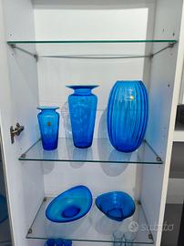 lotto morbelli blu cobalto