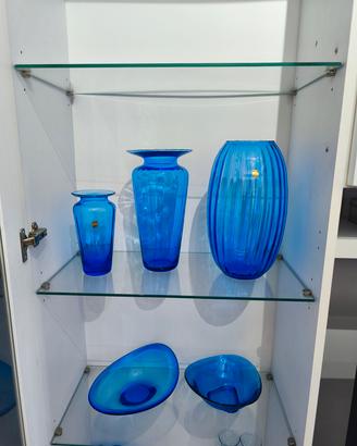 lotto morbelli blu cobalto
