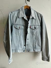 GIUBBINO JEANS LEWIS  Made In USA originale