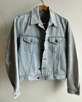 GIUBBINO JEANS LEWIS  Made In USA originale