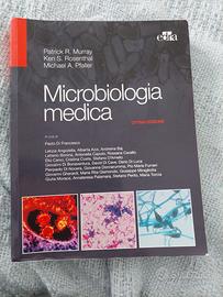 Libro di microbiologia murray
