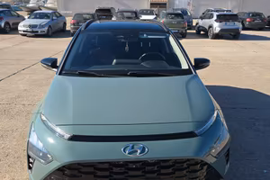 Privato vende splendida Hyundai Bayon 1.0 T-