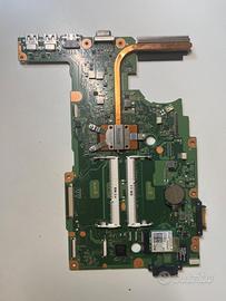 Toshiba Pro R50-B Scheda Madre