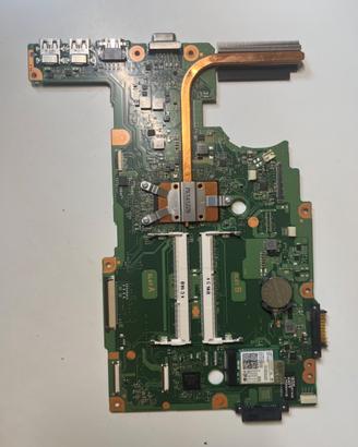 Toshiba Pro R50-B Scheda Madre