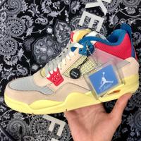 Jordan Union LA x Air Jordan 4 Retro "Guavaice" 43
