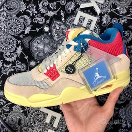 Jordan Union LA x Air Jordan 4 Retro "Guavaice" 43