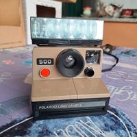 Polaroid 500 vintage 