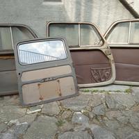 Fiat 500 C Belvedere 