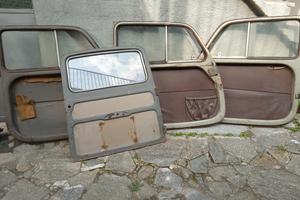 Fiat 500 C Belvedere 