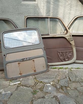 Fiat 500 C Belvedere 