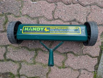 Aeratore Arieggiatore Handy per prato