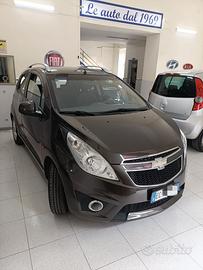 Chevrolet Spark 1.2 LT Full Optional 91.000km!!