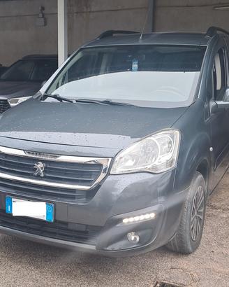 Peugeot Partner Tepee 1.6 BlueHDi 120cv