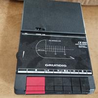 AUDIO REGISTRATORE GRUNDIG