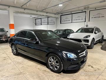 Mercedes-benz C 200 d Sport Auto - EURO 6 POCHISSI
