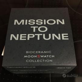 Swatch Mission To Neptune Ediz.limitata Struzzo