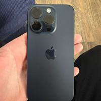 Iphone 15 pro 256 gb