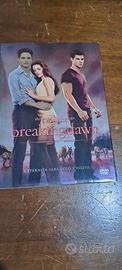 Dvd Breaking dawn parte 1