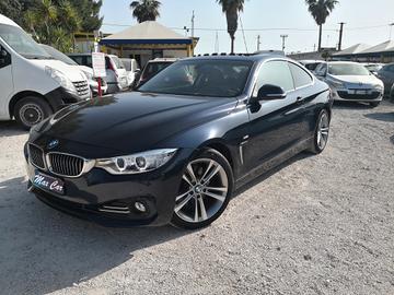BMW 430dA Coupé Luxury – 3.0 Diesel Automatico – E