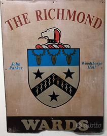 INSEGNA ANTICA IRLANDESE