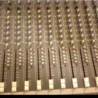 Mixer soundcraft Spirit live 4