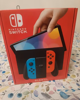 Nintendo Switch OLED