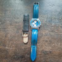 orologio Breil blu da uomo 
