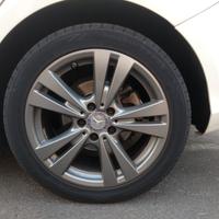 Cerchi mercedes classe A /b  da 17