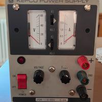 Alimentatore professionale KEPCO  