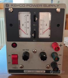 Alimentatore professionale KEPCO  