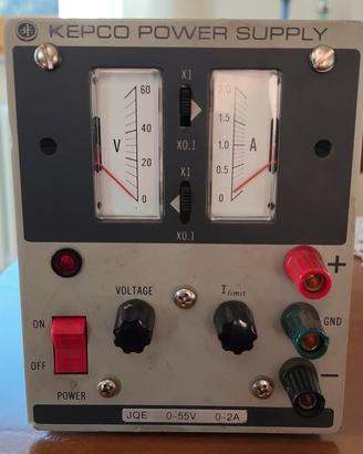 Alimentatore professionale KEPCO  