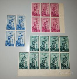 lotto francobolli regno  e repubblica italiana 