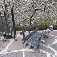 Alari kit di 3 pezzi