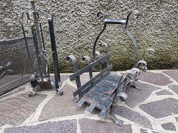 Alari kit di 3 pezzi