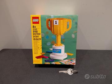Lego 40385 Trofeo, nuovo sigillato