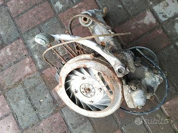 motore piaggio vespa 125 vnb1m 3 marce epoca