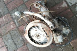 motore piaggio vespa 125 vnb1m 3 marce epoca