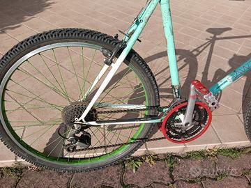 bicicletta Mountain bike Scott