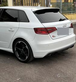 Audi S3 guasto albero motore
