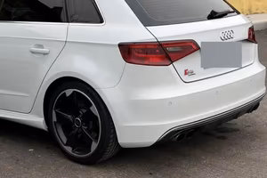 Audi S3 guasto albero motore
