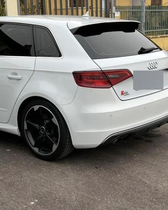 Audi S3 guasto albero motore