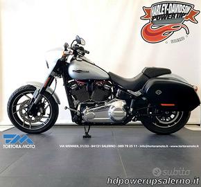 HARLEY DAVIDSON Sport Glide 1745 Sport Glide 1.8 a