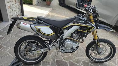 HM 125 4 tempi motard