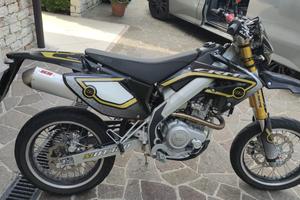 HM 125 4 tempi motard