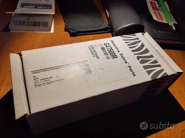 Testina 600dpi G47500M Stampante Zebra