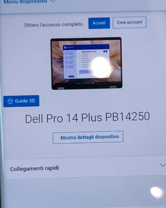 Portatile Dell