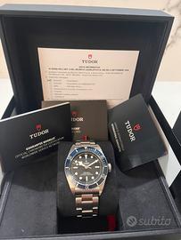 Tudor bb 79230b 41 mm blu