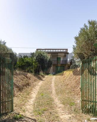 Villa o villino - Mineo