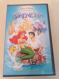 DVD della Disney 