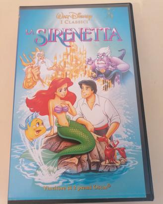 DVD della Disney 